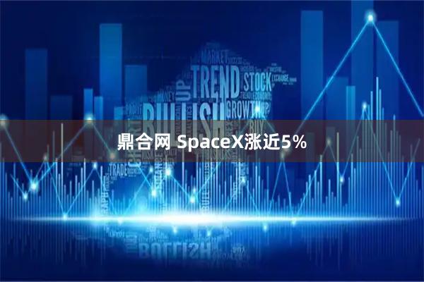 鼎合网 SpaceX涨近5%